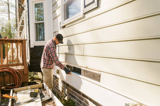 Trusted Siding Contractor service in Salley, SC - Creative Siding